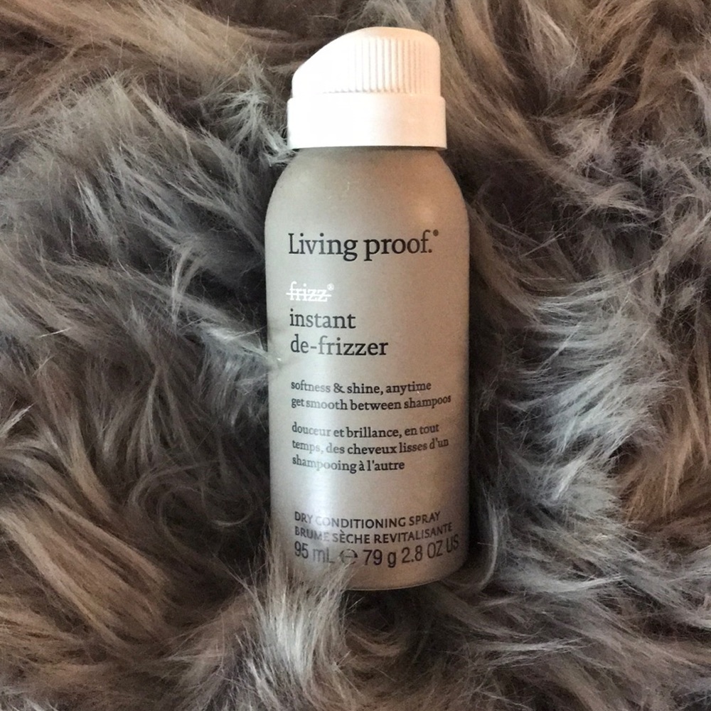 NWOT Living Proof Dry Conditioning Spray